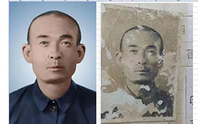 老边老照片修复-2