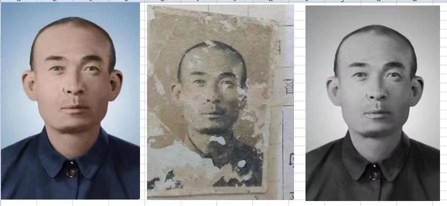 老边老照片模糊修复-21